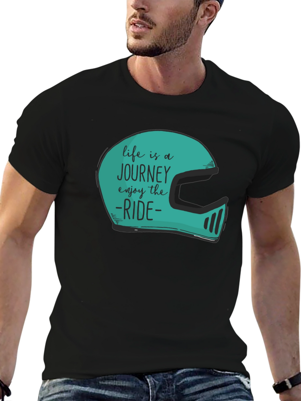 Life is a Journey T-Shirt