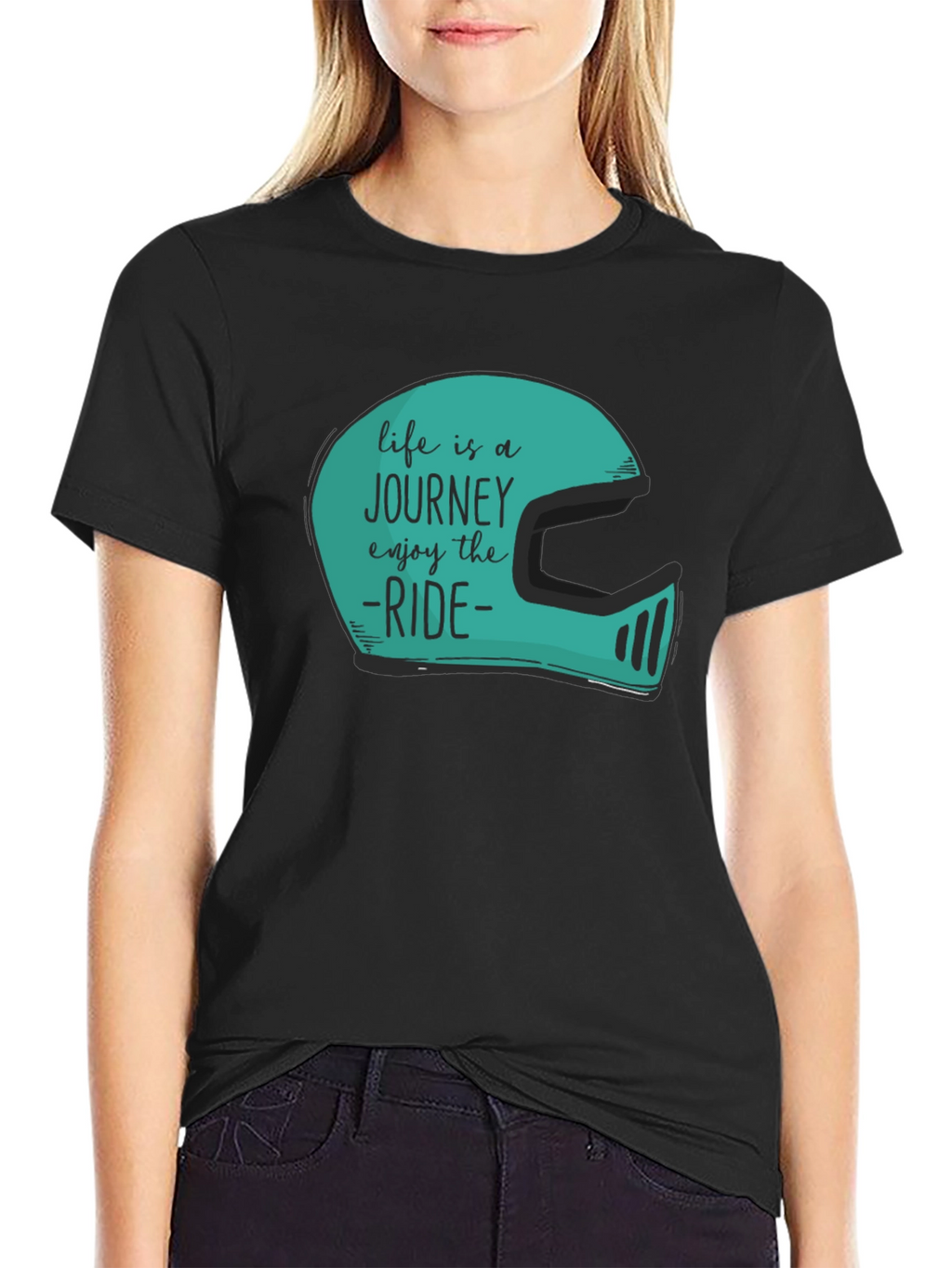 Life is a Journey T-Shirt