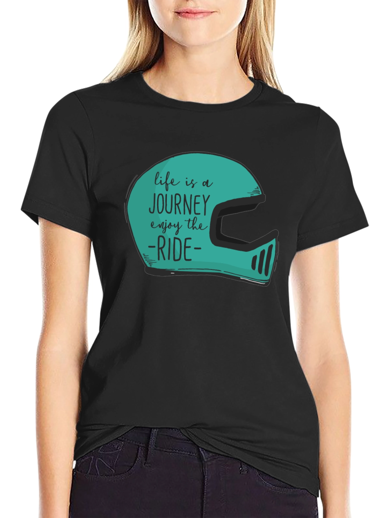 Life is a Journey T-Shirt