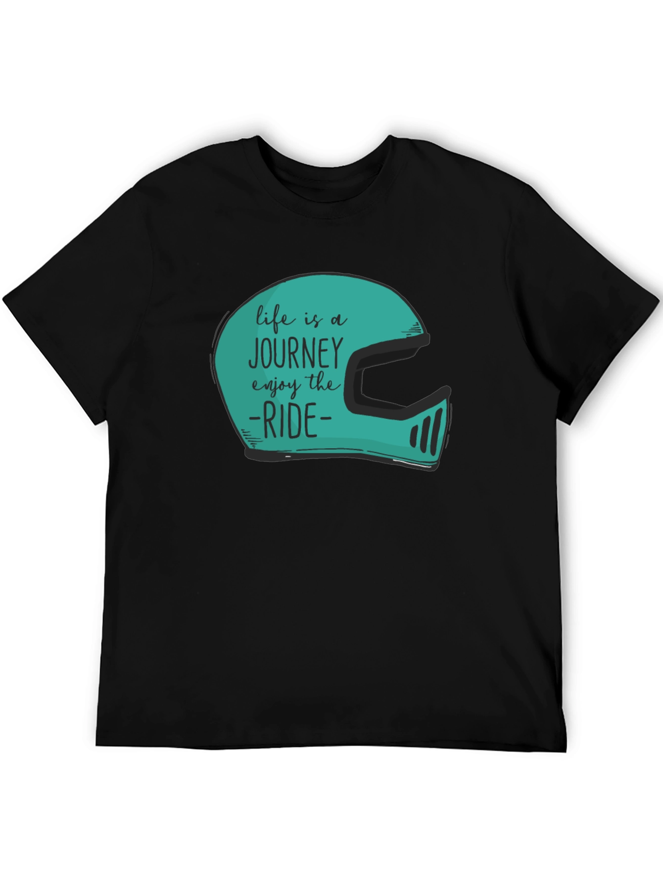 Life is a Journey T-Shirt
