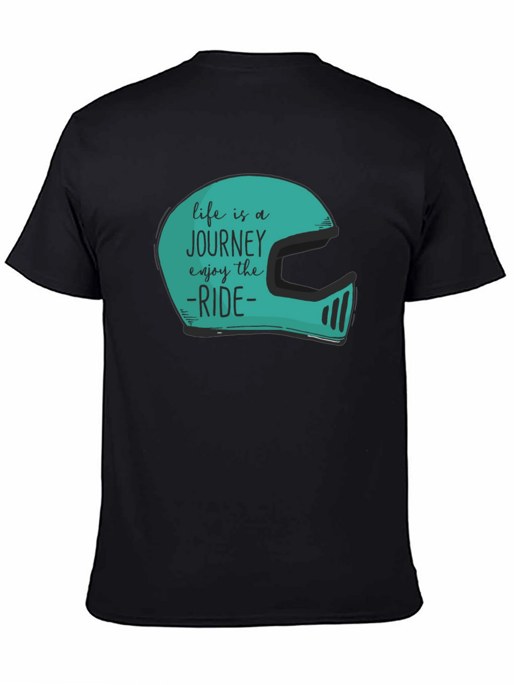 Life is a Journey T-Shirt