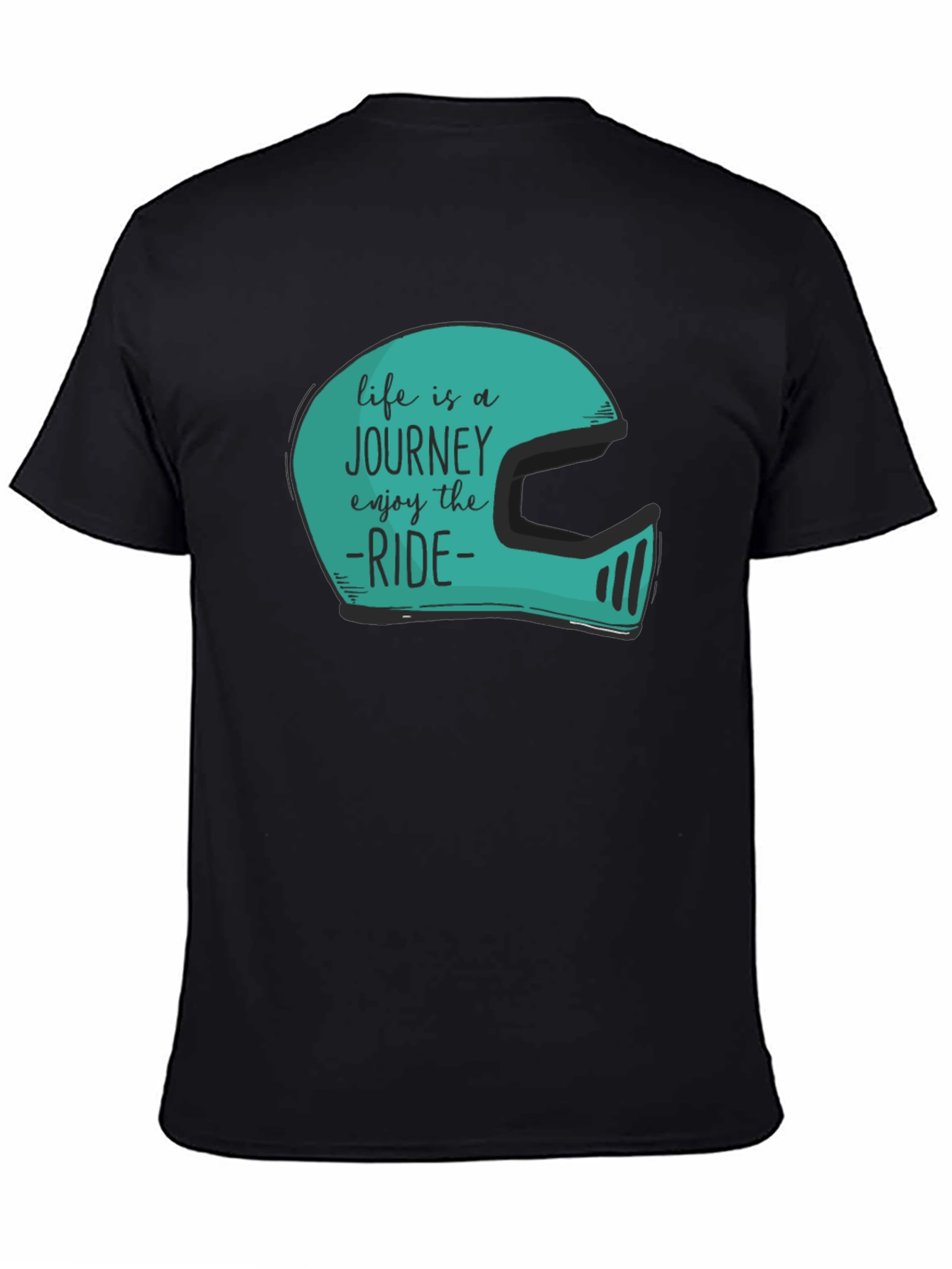 Life is a Journey T-Shirt
