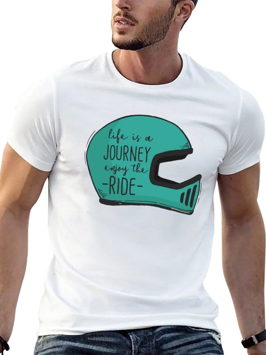 Life is a Journey T-Shirt