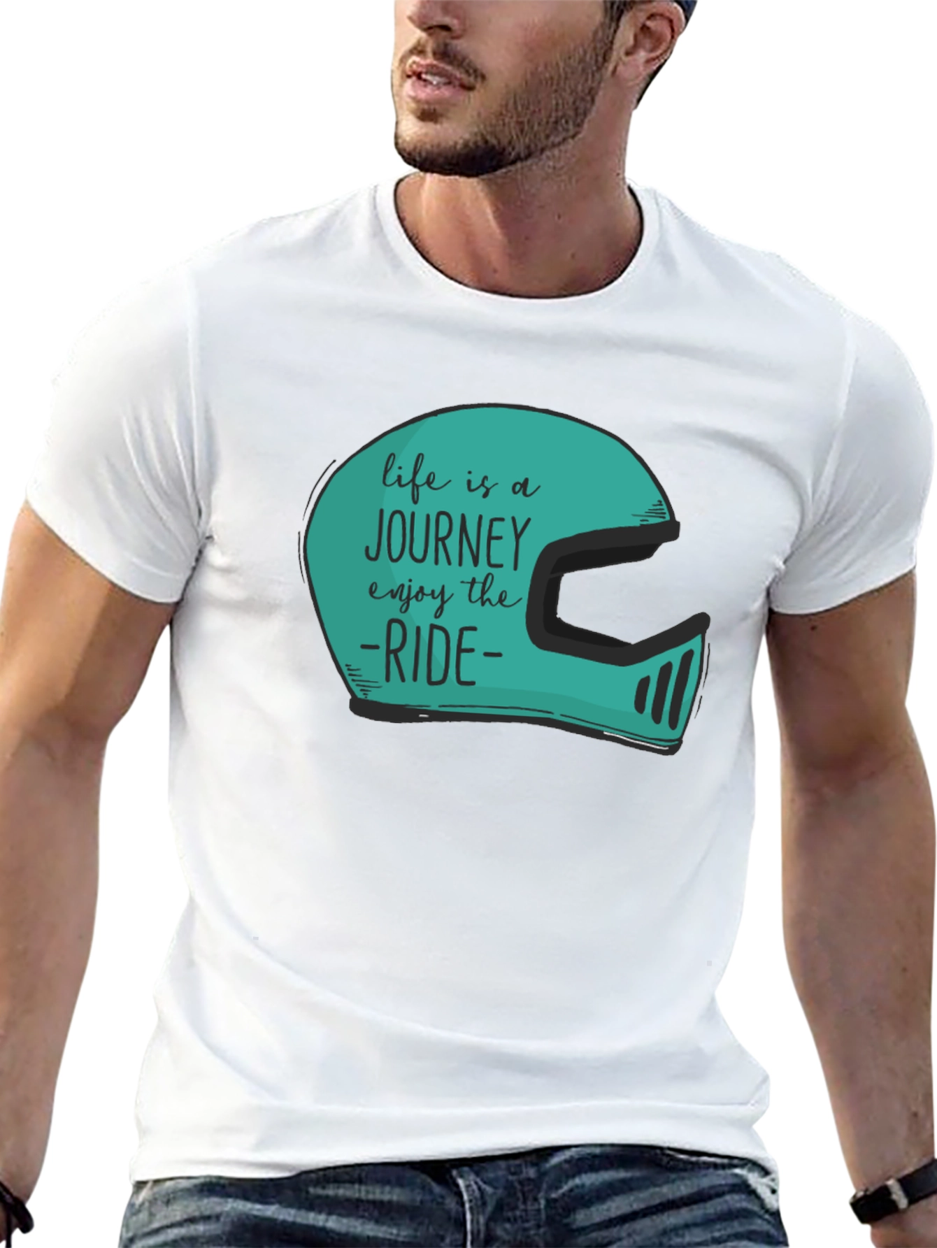 Life is a Journey T-Shirt