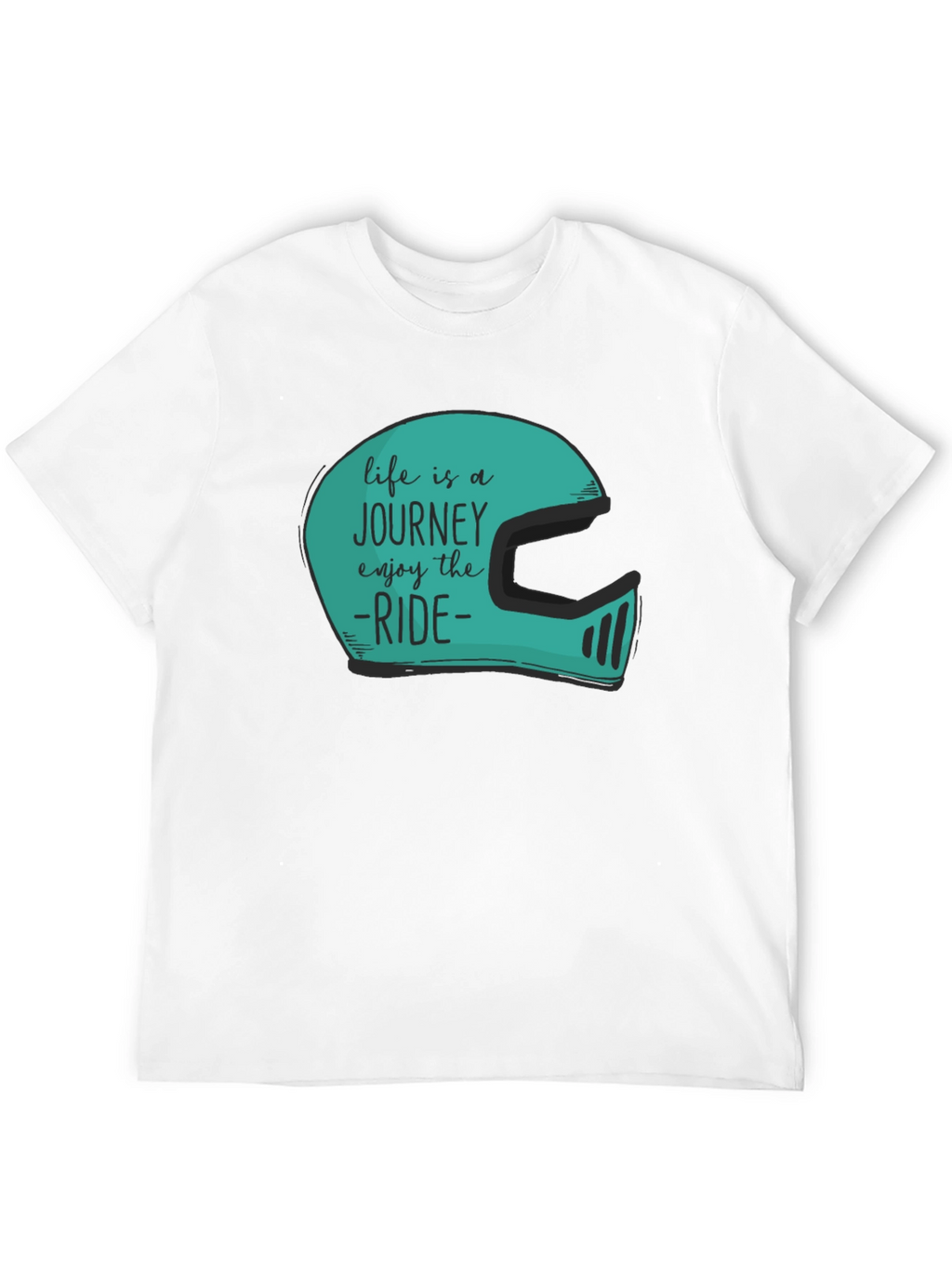 Life is a Journey T-Shirt