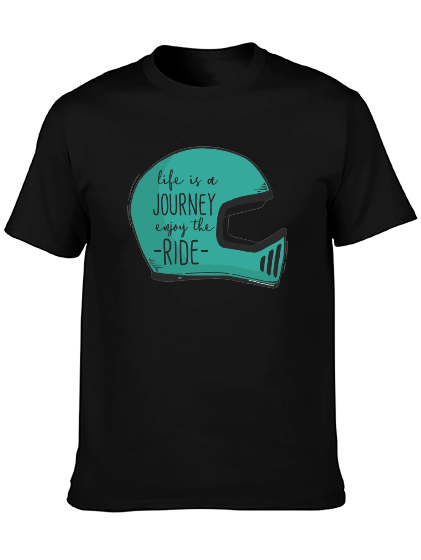 Life is a Journey T-Shirt