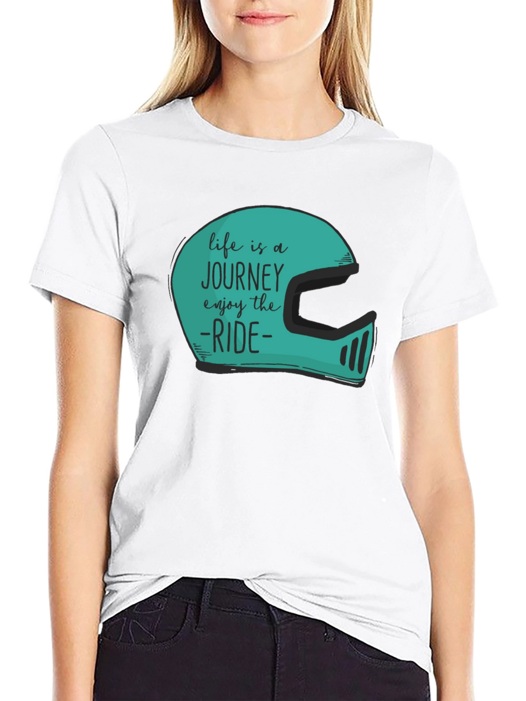 Life is a Journey T-Shirt