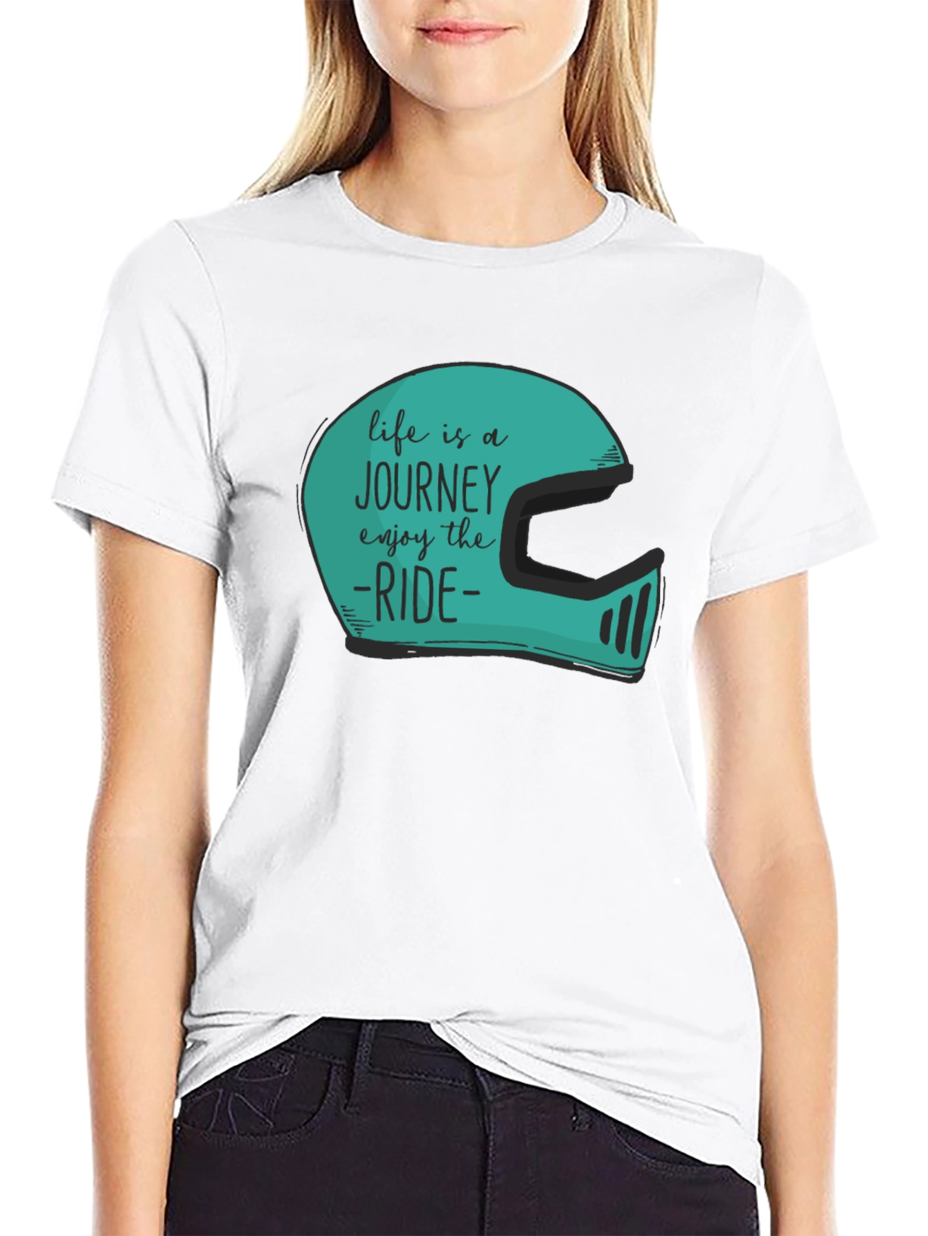 Life is a Journey T-Shirt