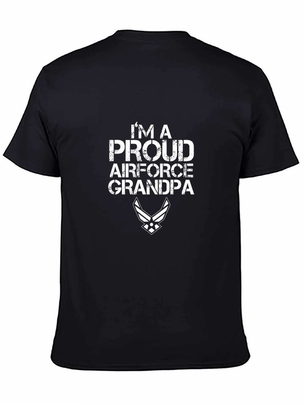 Proud Airforce Grandpa T-Shirt