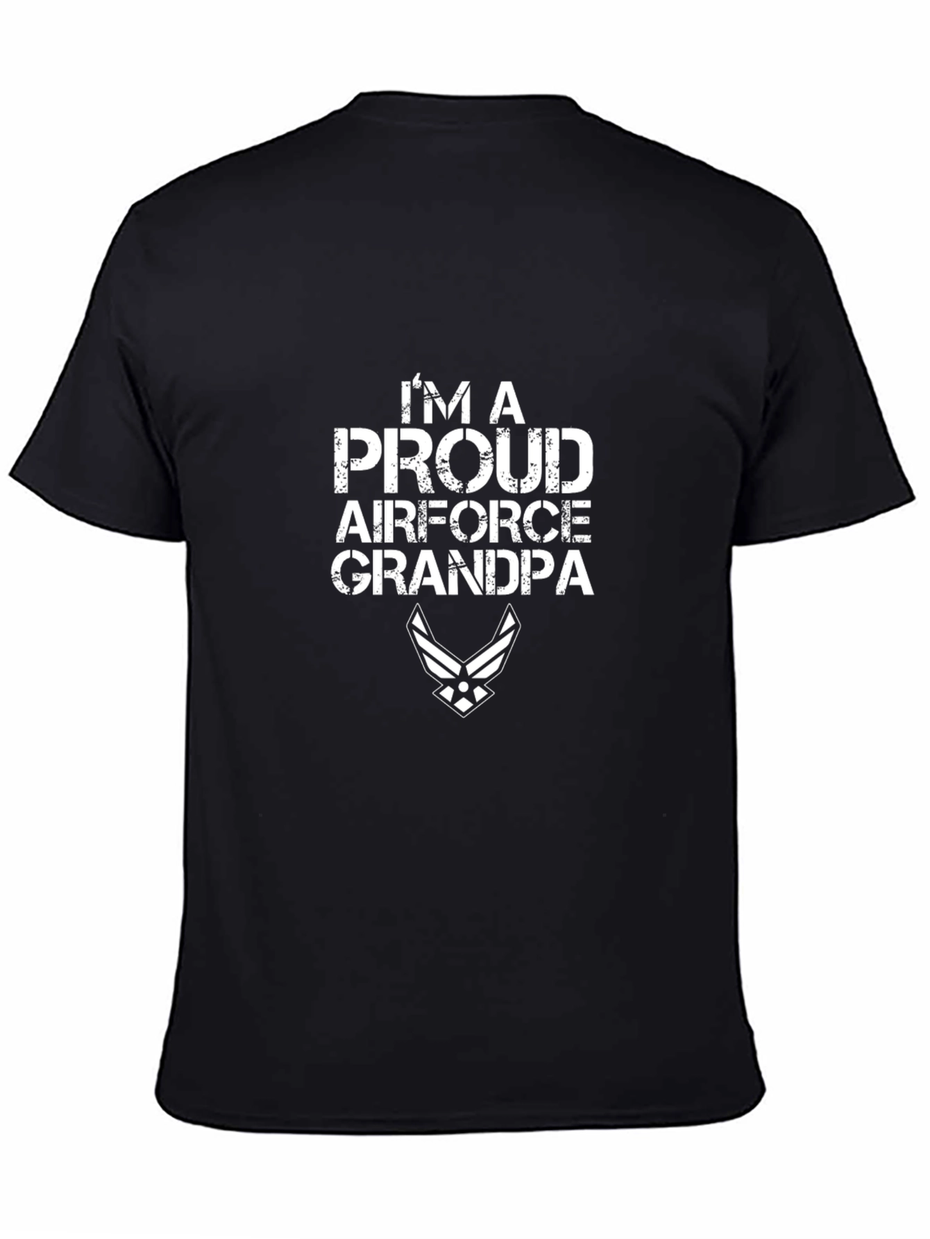 Proud Airforce Grandpa T-Shirt