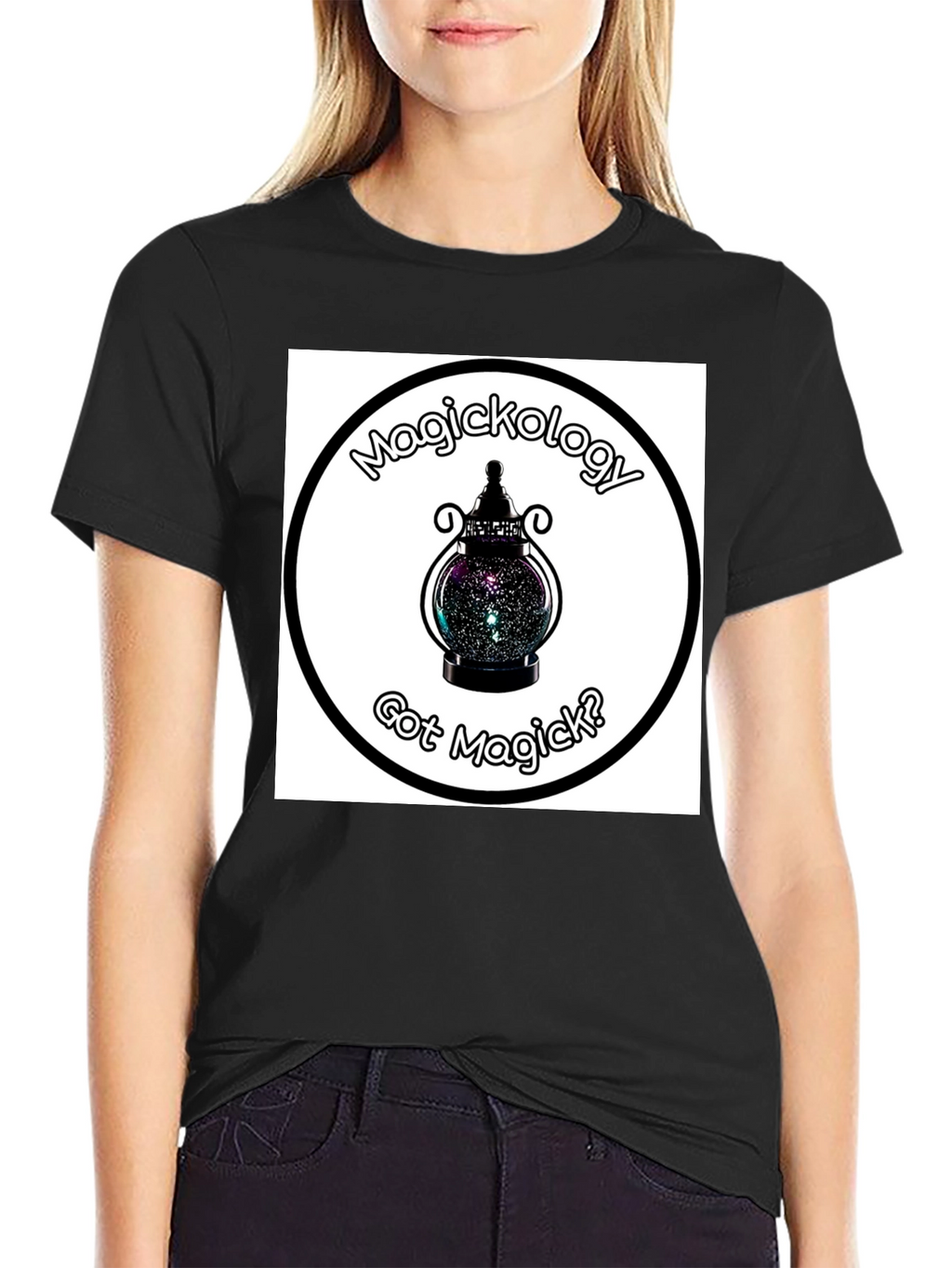 Magickology T-Shirt: Got Magick?