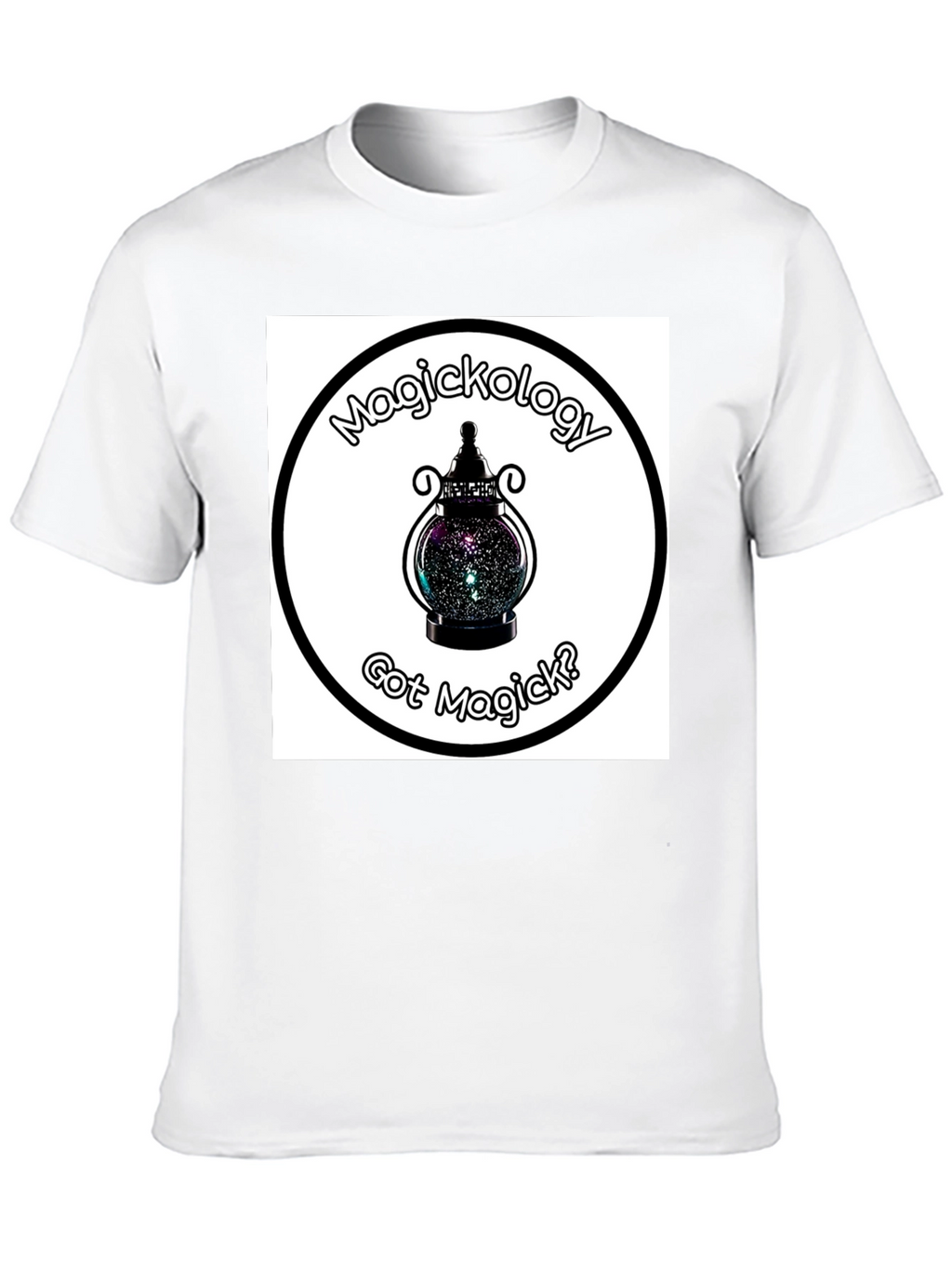 Magickology T-Shirt: Got Magick?