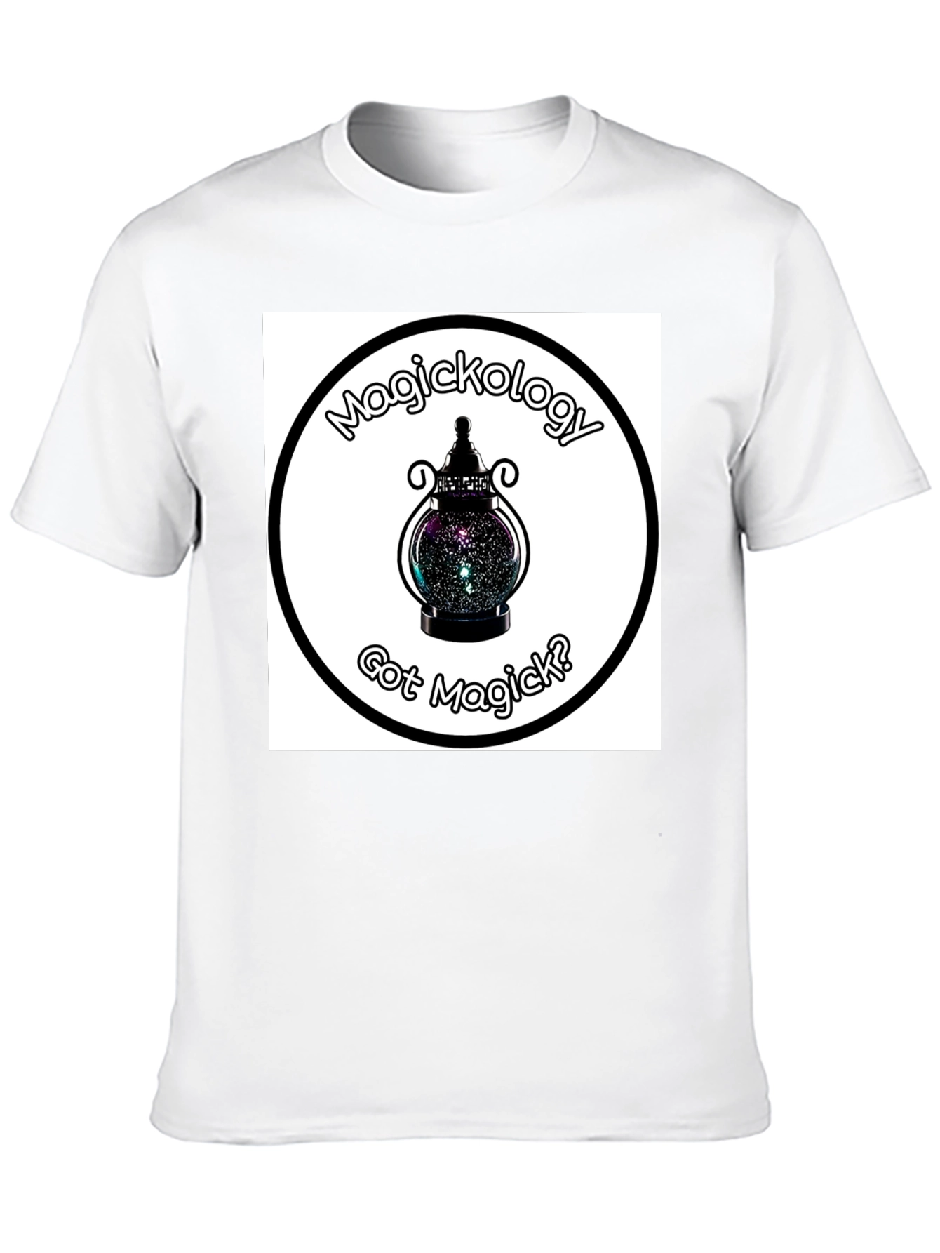 Magickology T-Shirt: Got Magick?