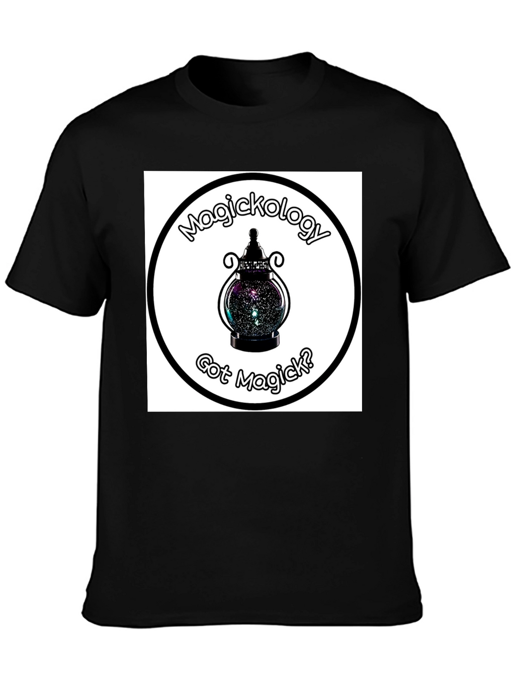 Magickology T-Shirt: Got Magick?