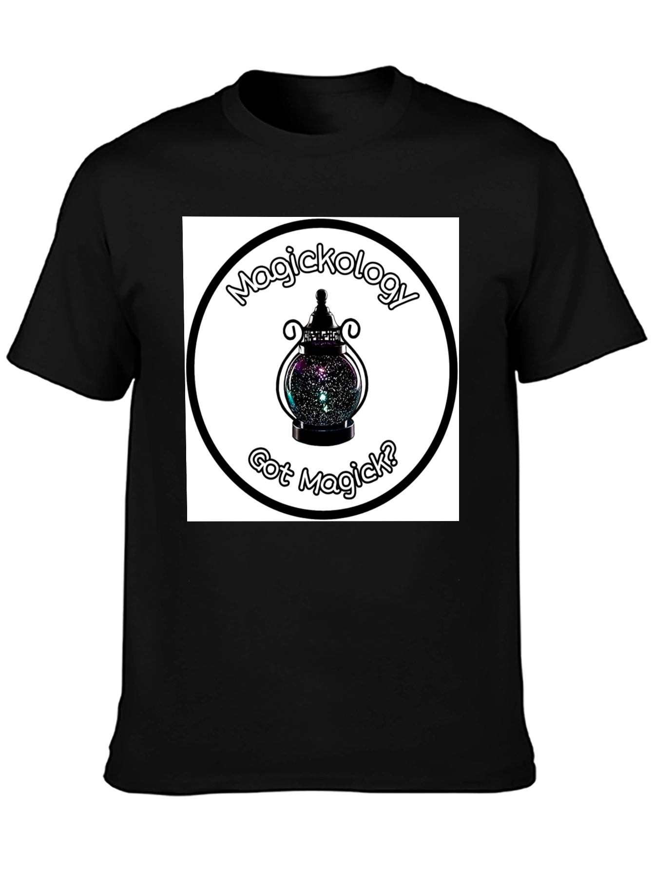 Magickology T-Shirt: Got Magick?
