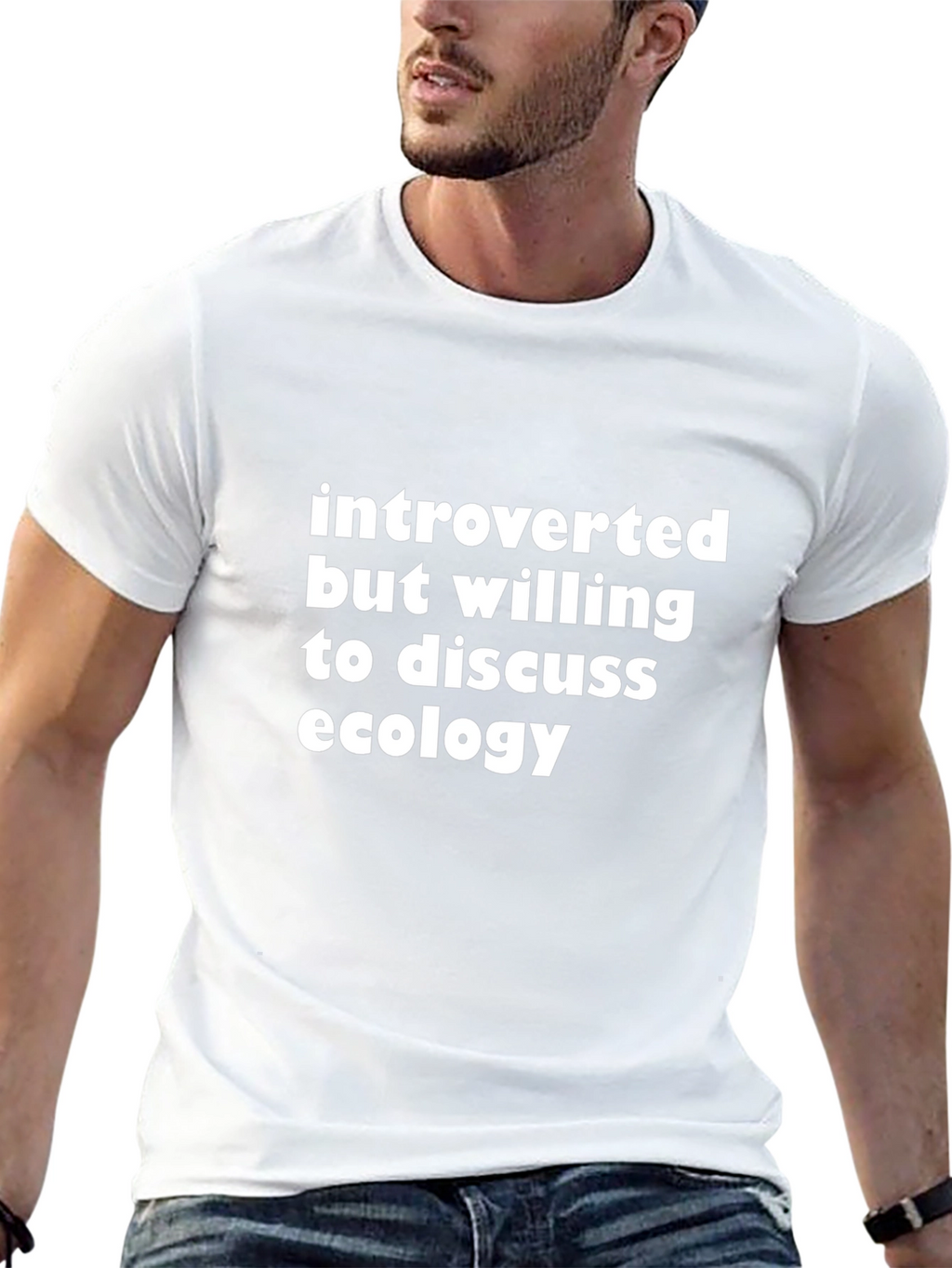 Introverted Ecology Tee