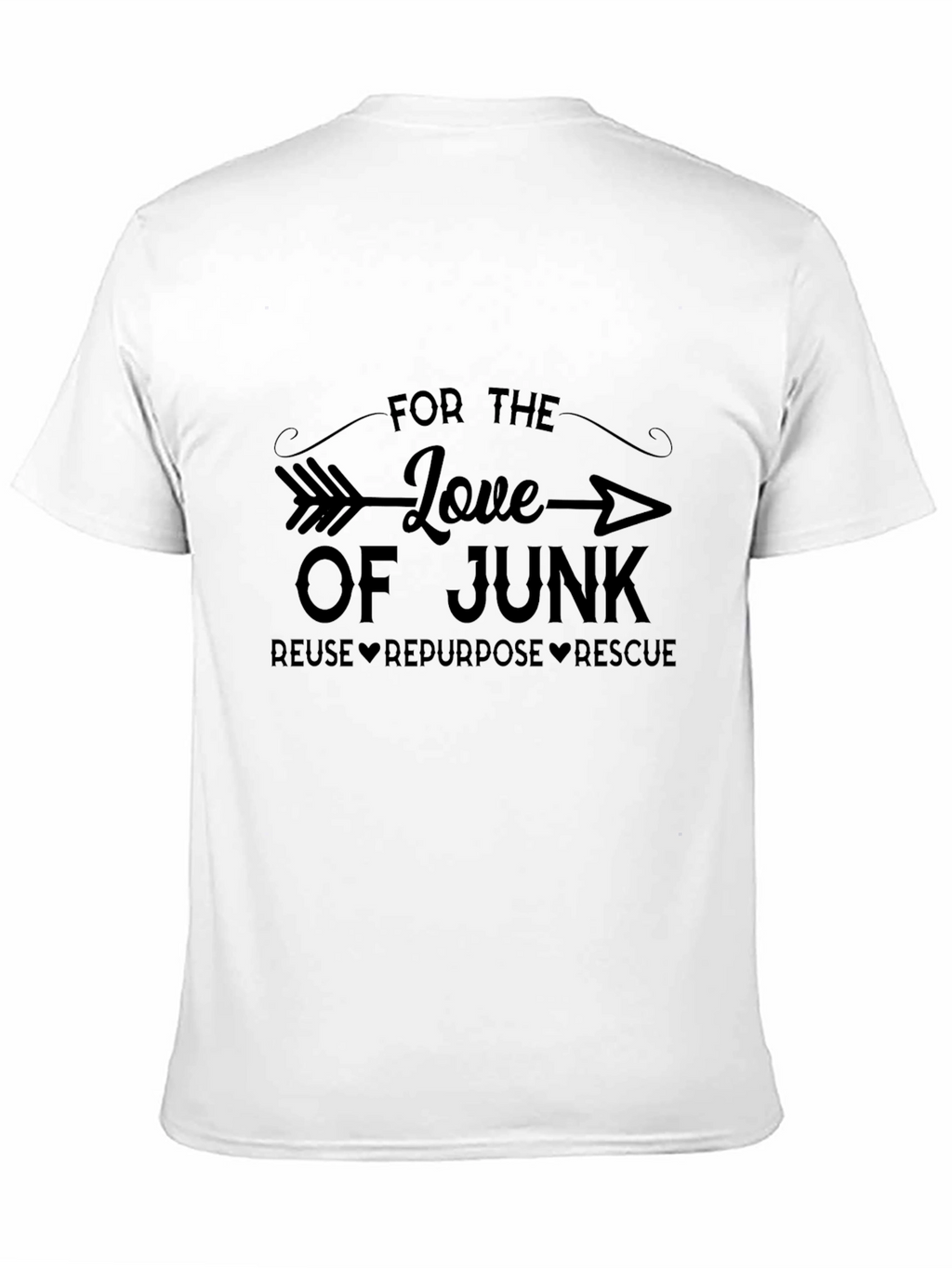 For the Love of Junk T-Shirt