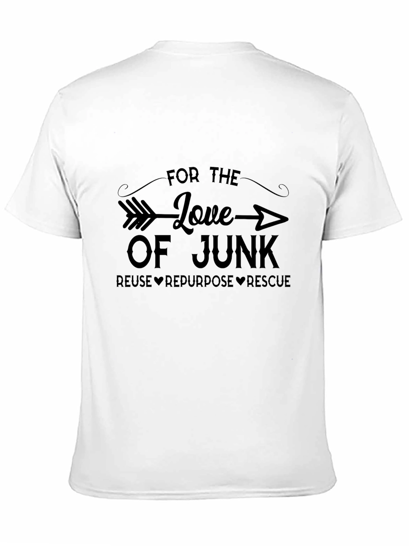 For the Love of Junk T-Shirt