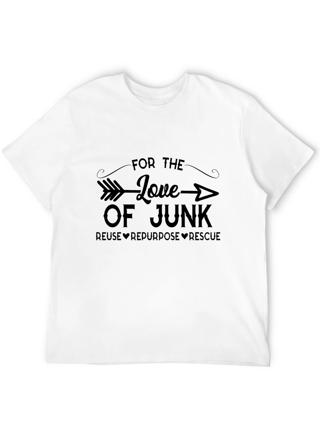 For the Love of Junk T-Shirt
