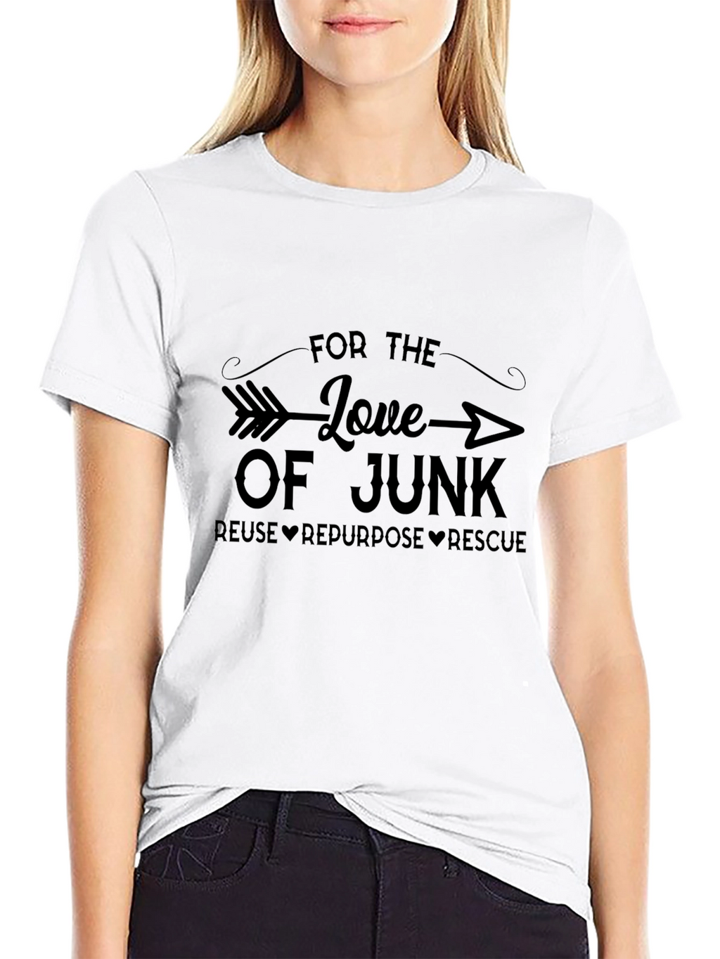 For the Love of Junk T-Shirt