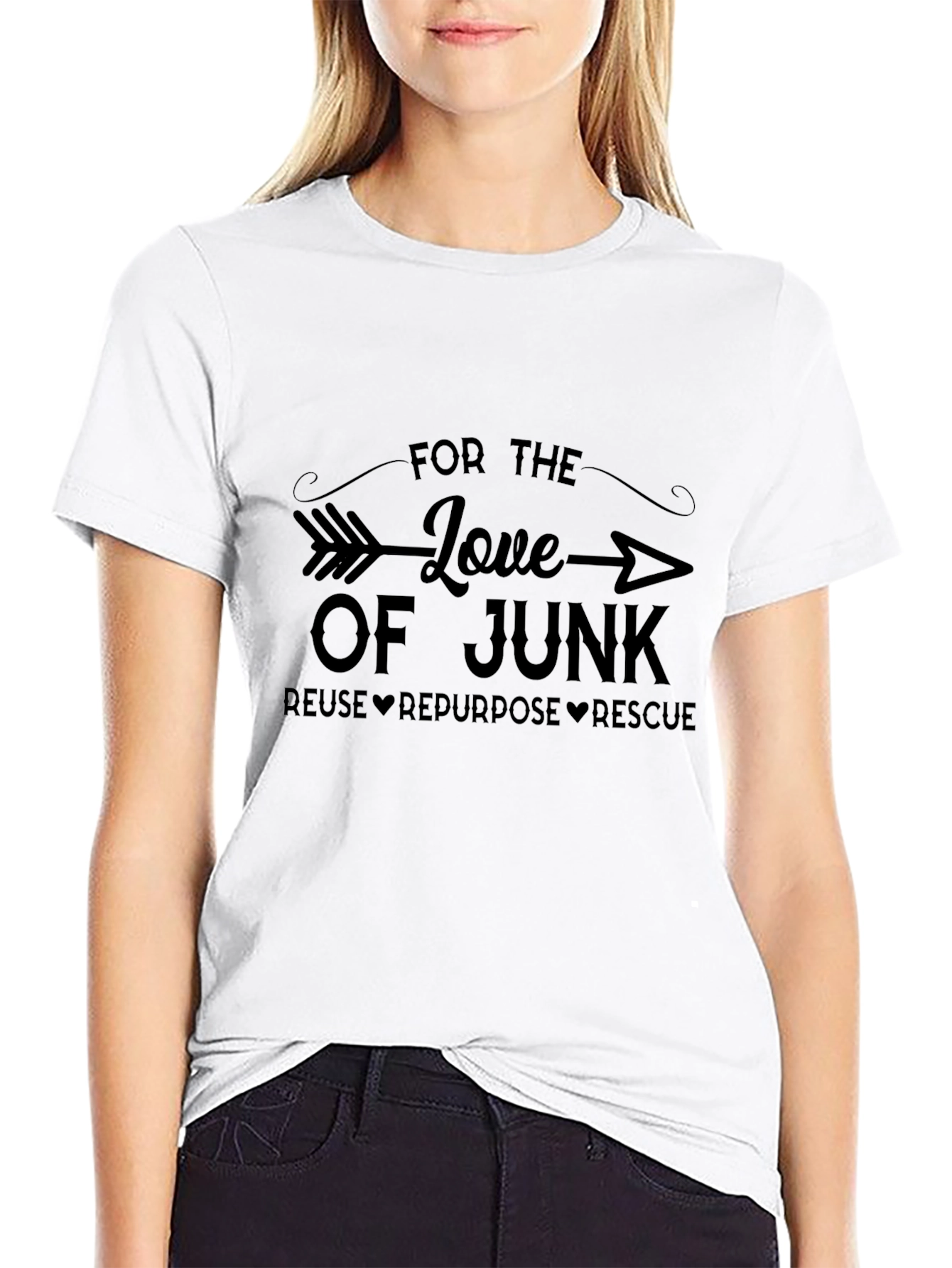 For the Love of Junk T-Shirt