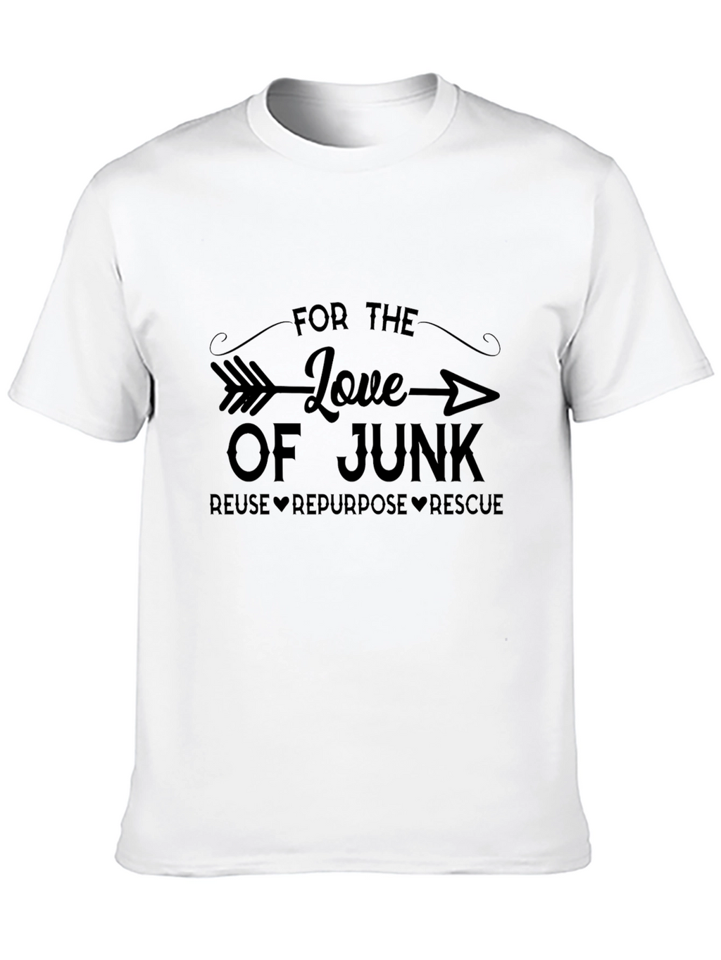 For the Love of Junk T-Shirt