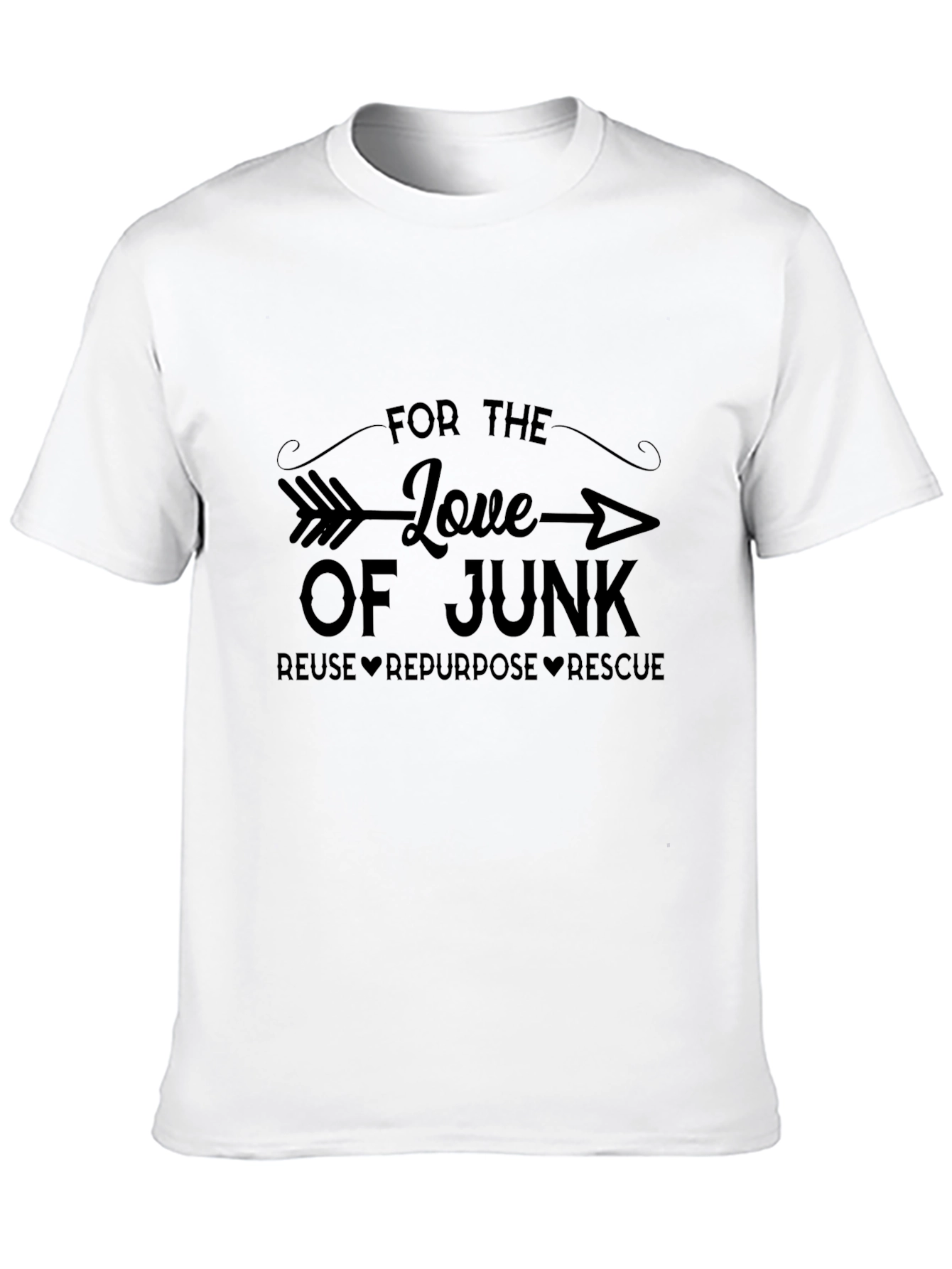 For the Love of Junk T-Shirt