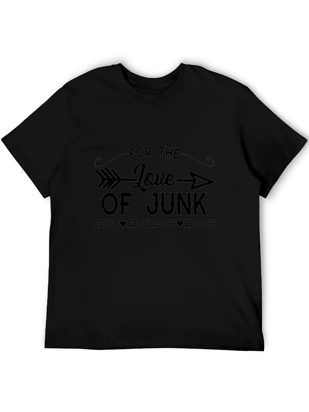 For the Love of Junk T-Shirt