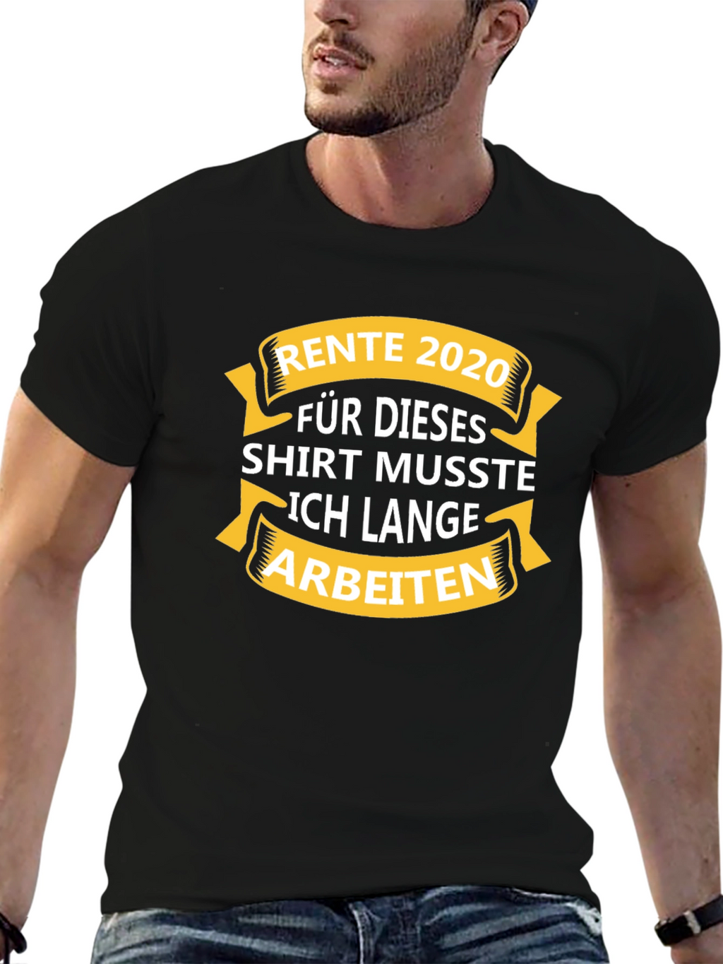 Rente 2020 Retirement T-Shirt
