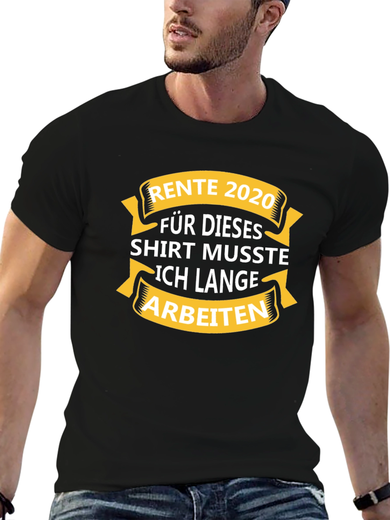 Rente 2020 Retirement T-Shirt