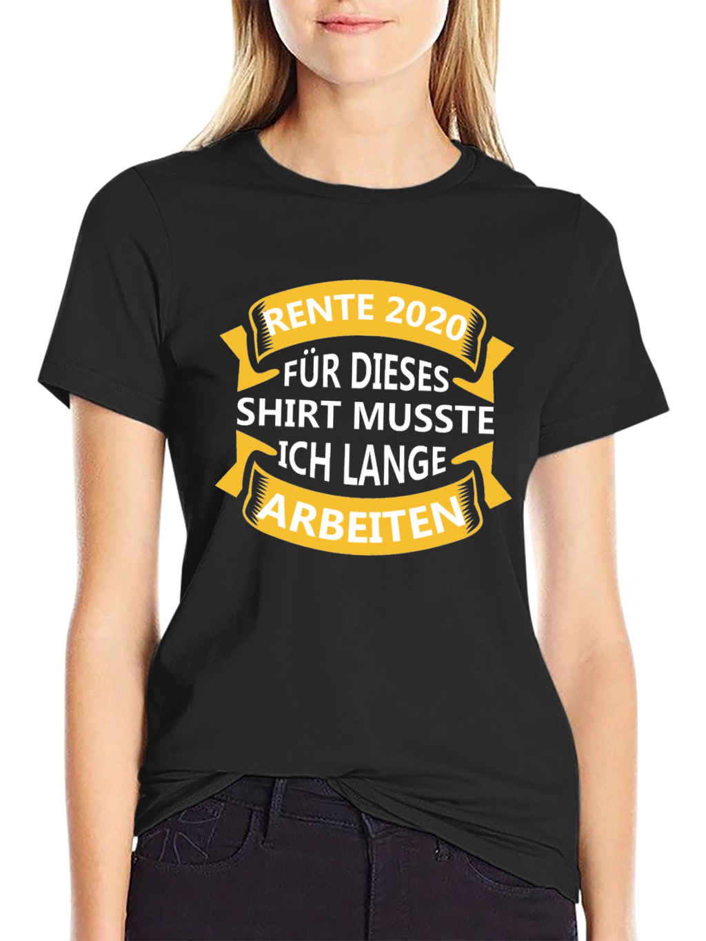 Rente 2020 Retirement T-Shirt