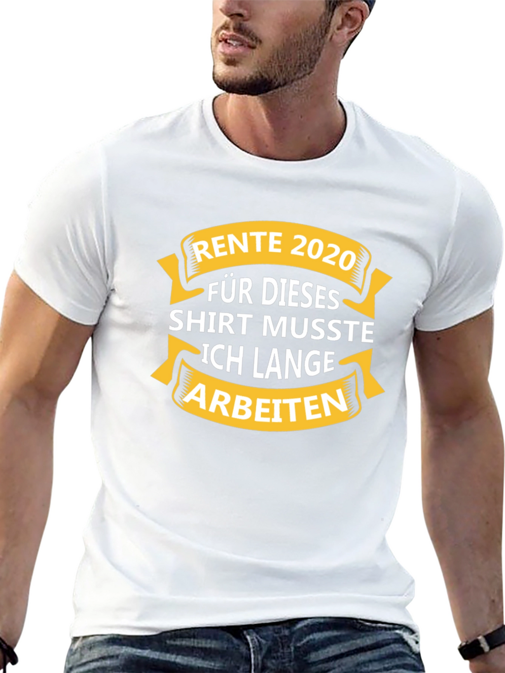 Rente 2020 Retirement T-Shirt