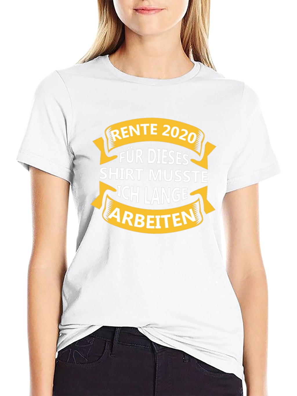 Rente 2020 Retirement T-Shirt