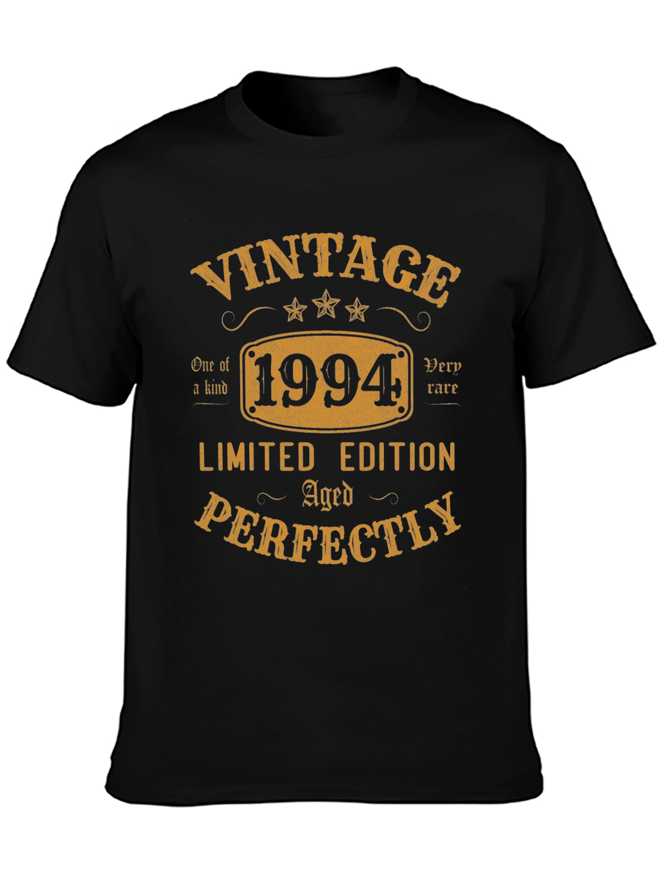 Vintage 1994 Limited Edition Aged Perfectly T-Shirt