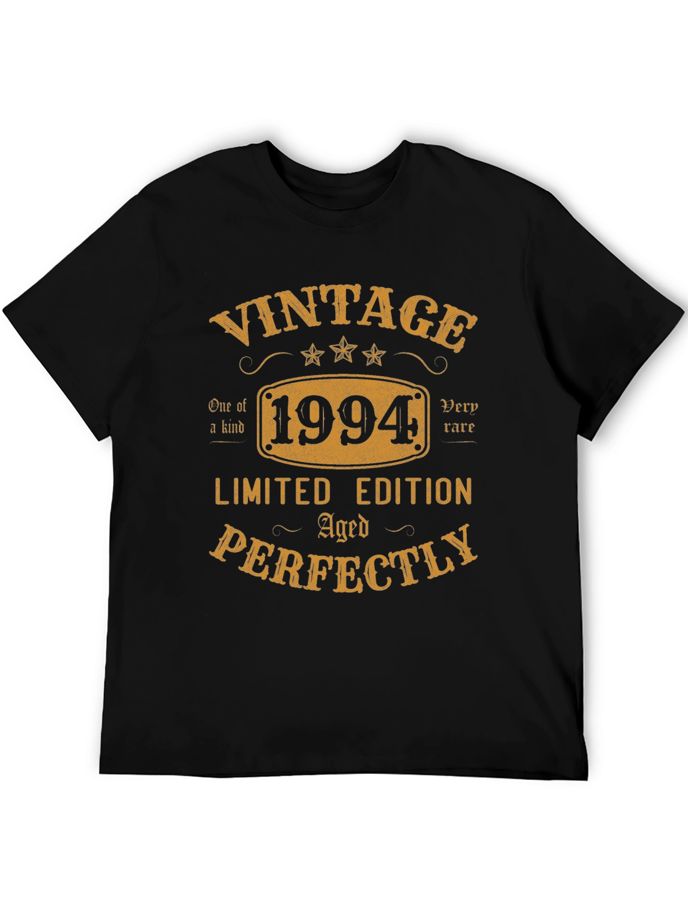 Vintage 1994 Limited Edition Aged Perfectly T-Shirt