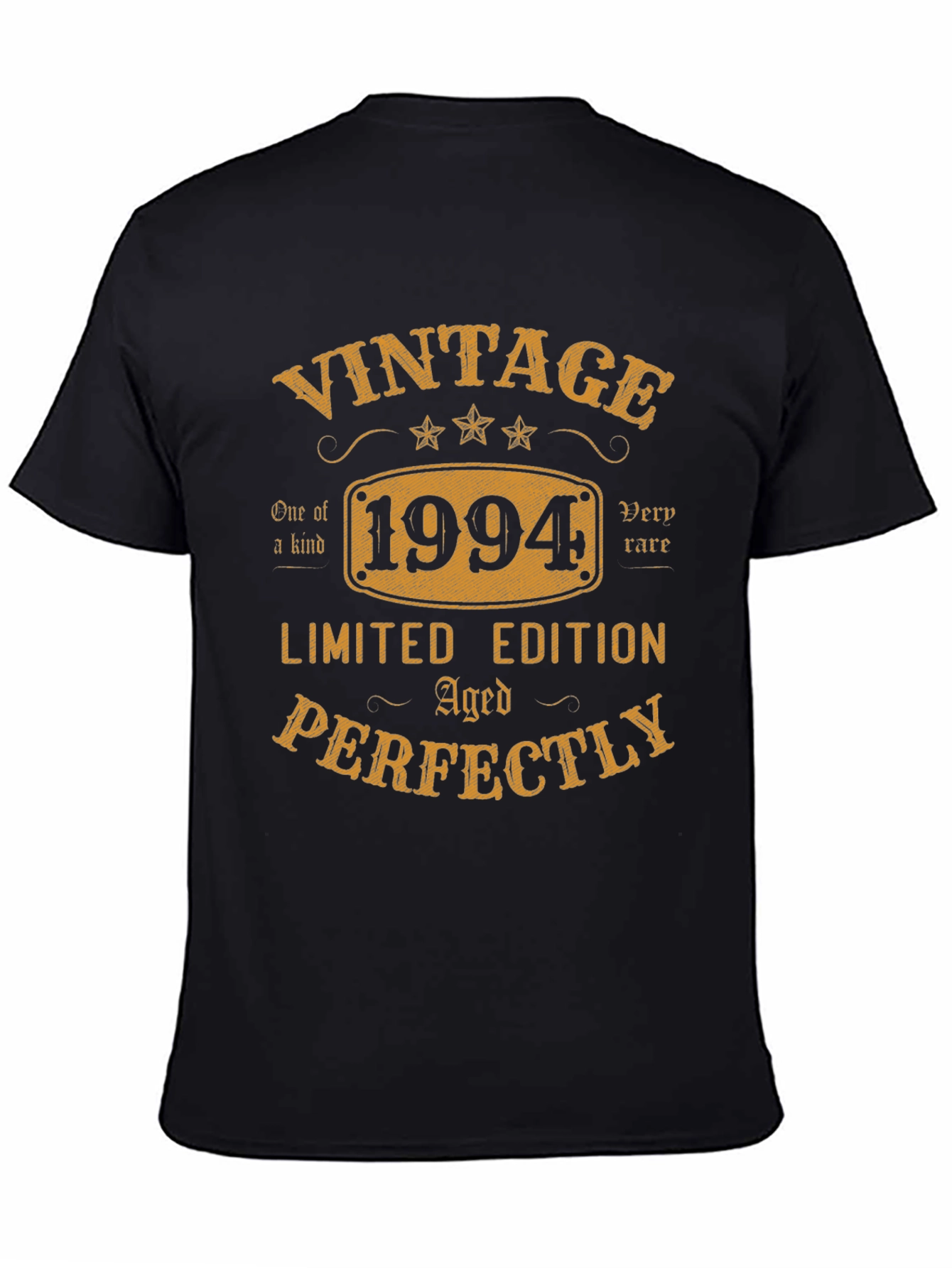 Vintage 1994 Limited Edition Aged Perfectly T-Shirt