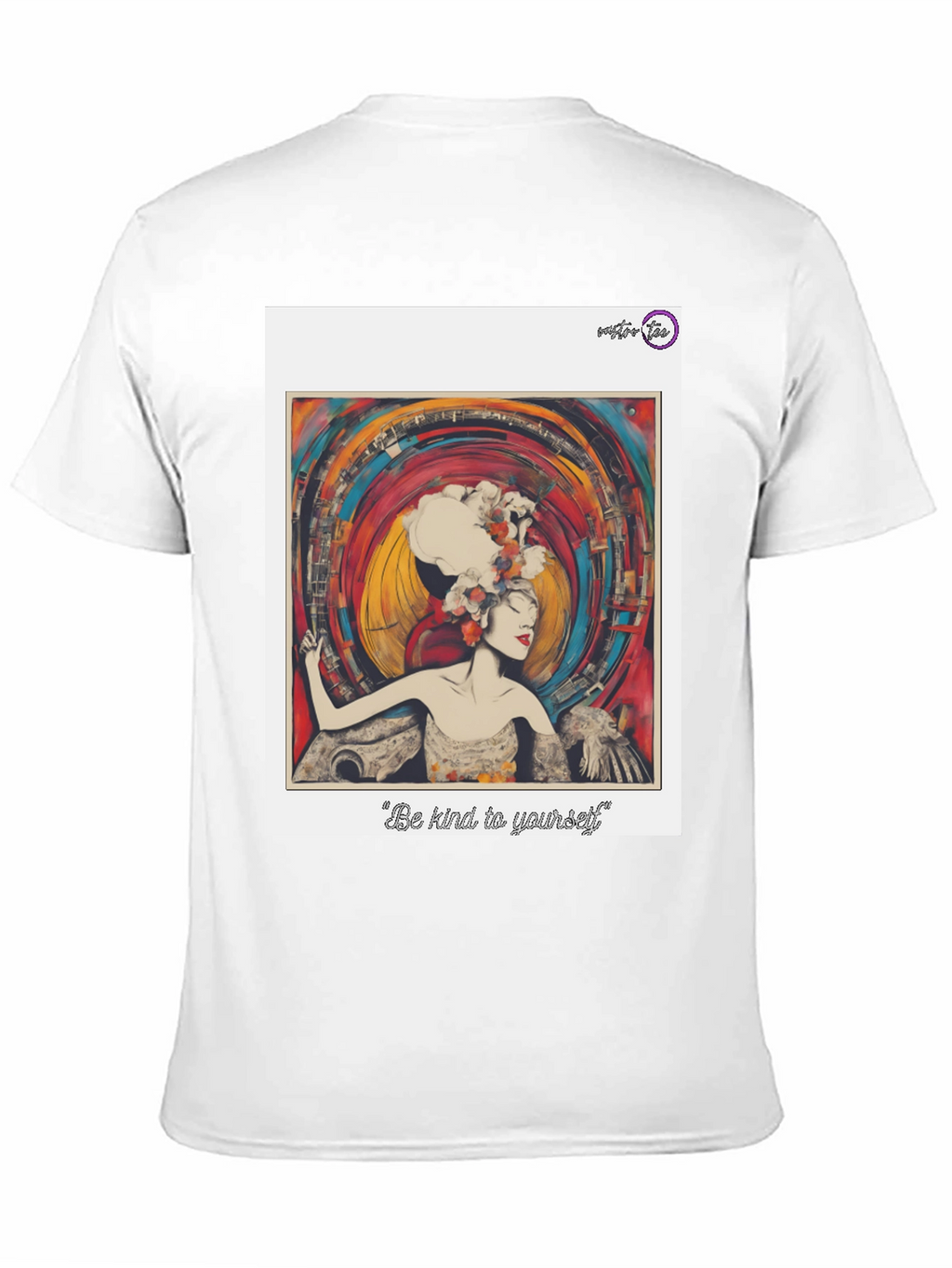 Be Kind to Yourself Graphic Tee