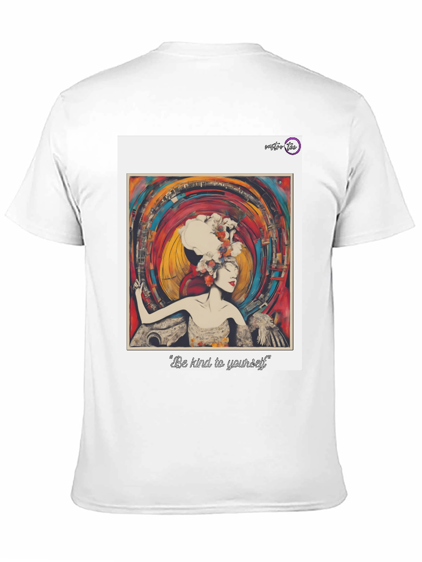 Be Kind to Yourself Graphic Tee