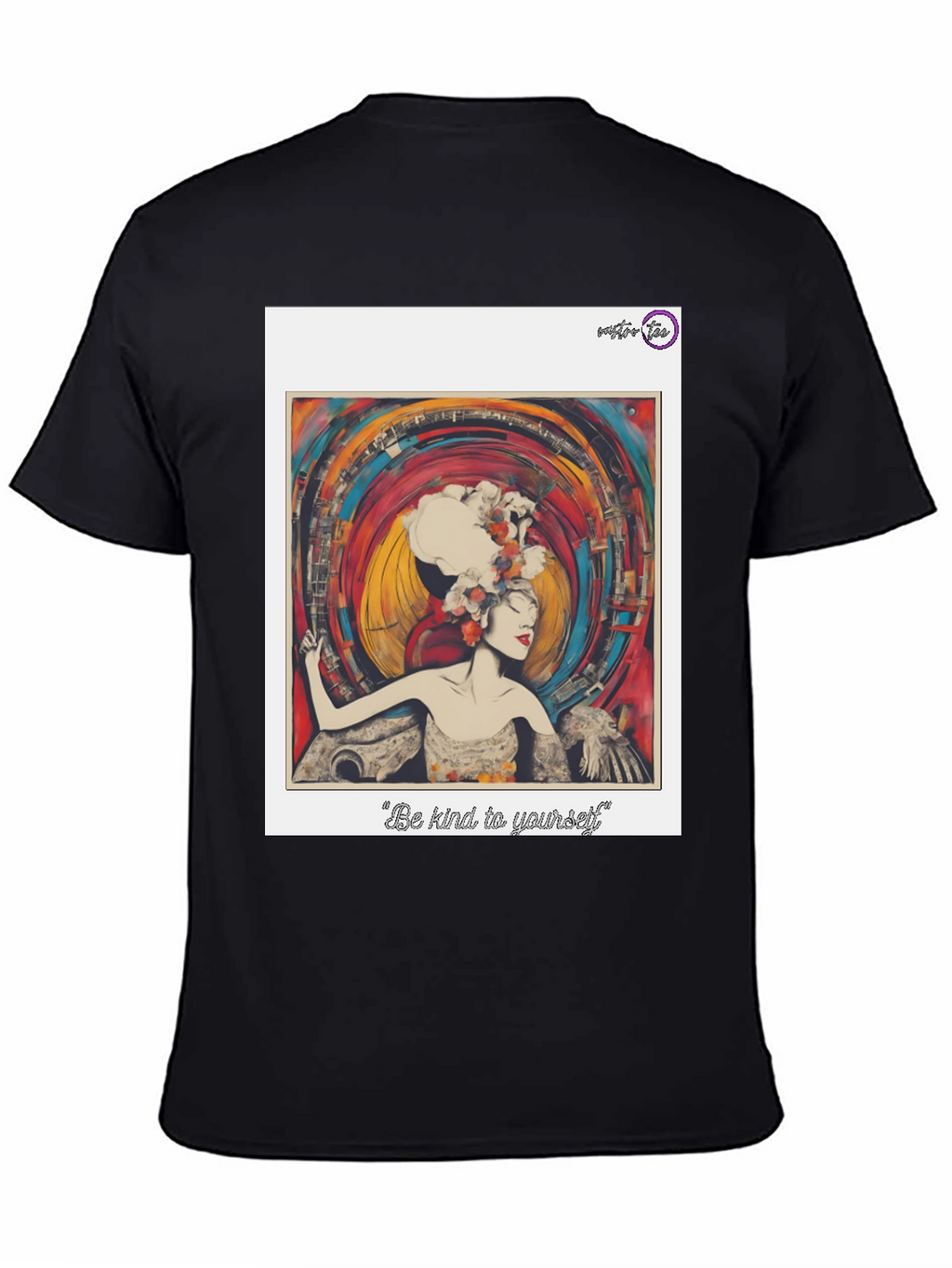 Be Kind to Yourself Graphic Tee