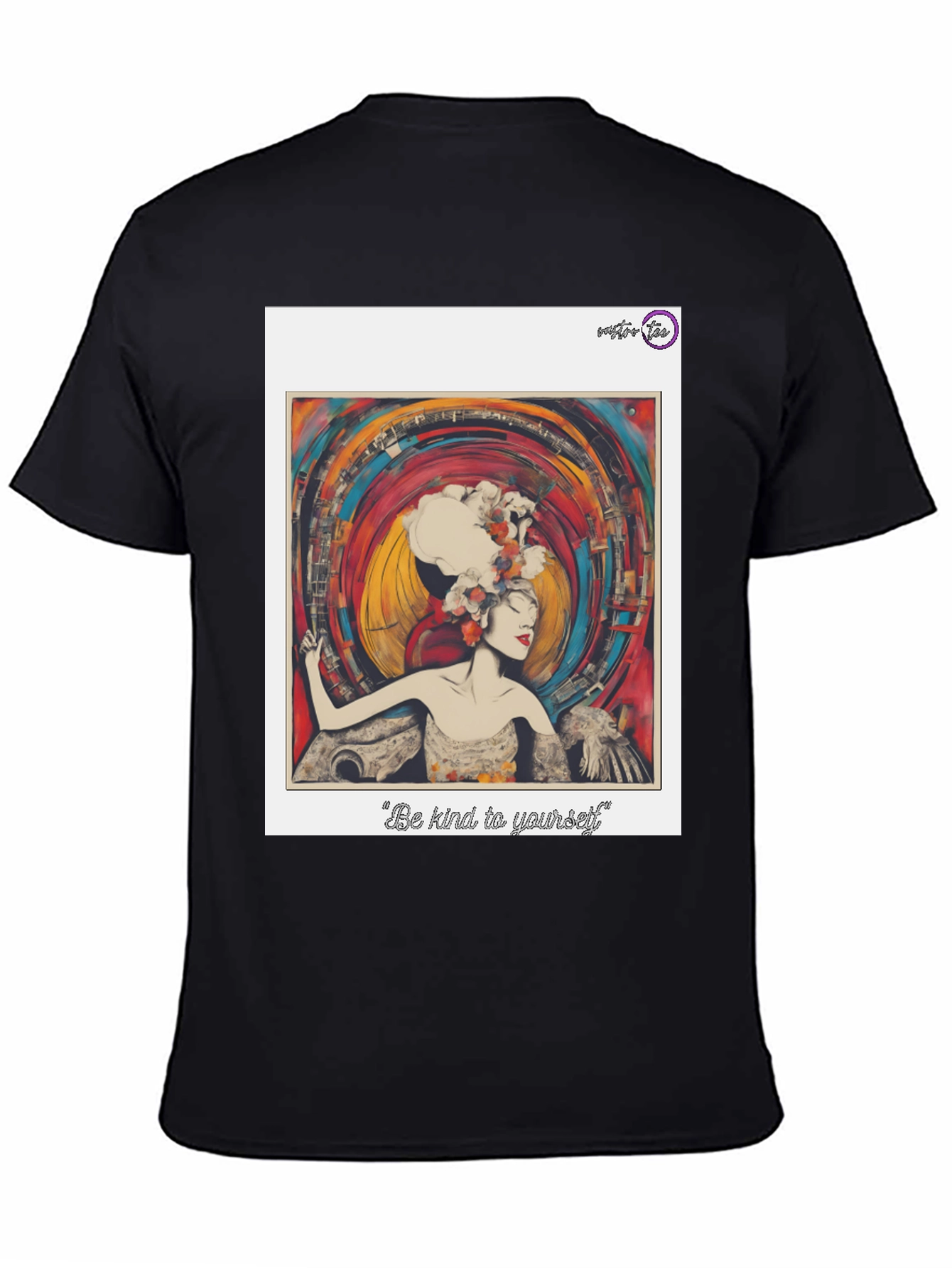 Be Kind to Yourself Graphic Tee