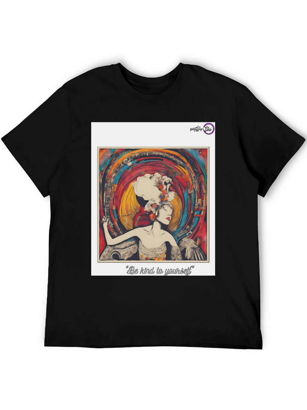 Be Kind to Yourself Graphic Tee