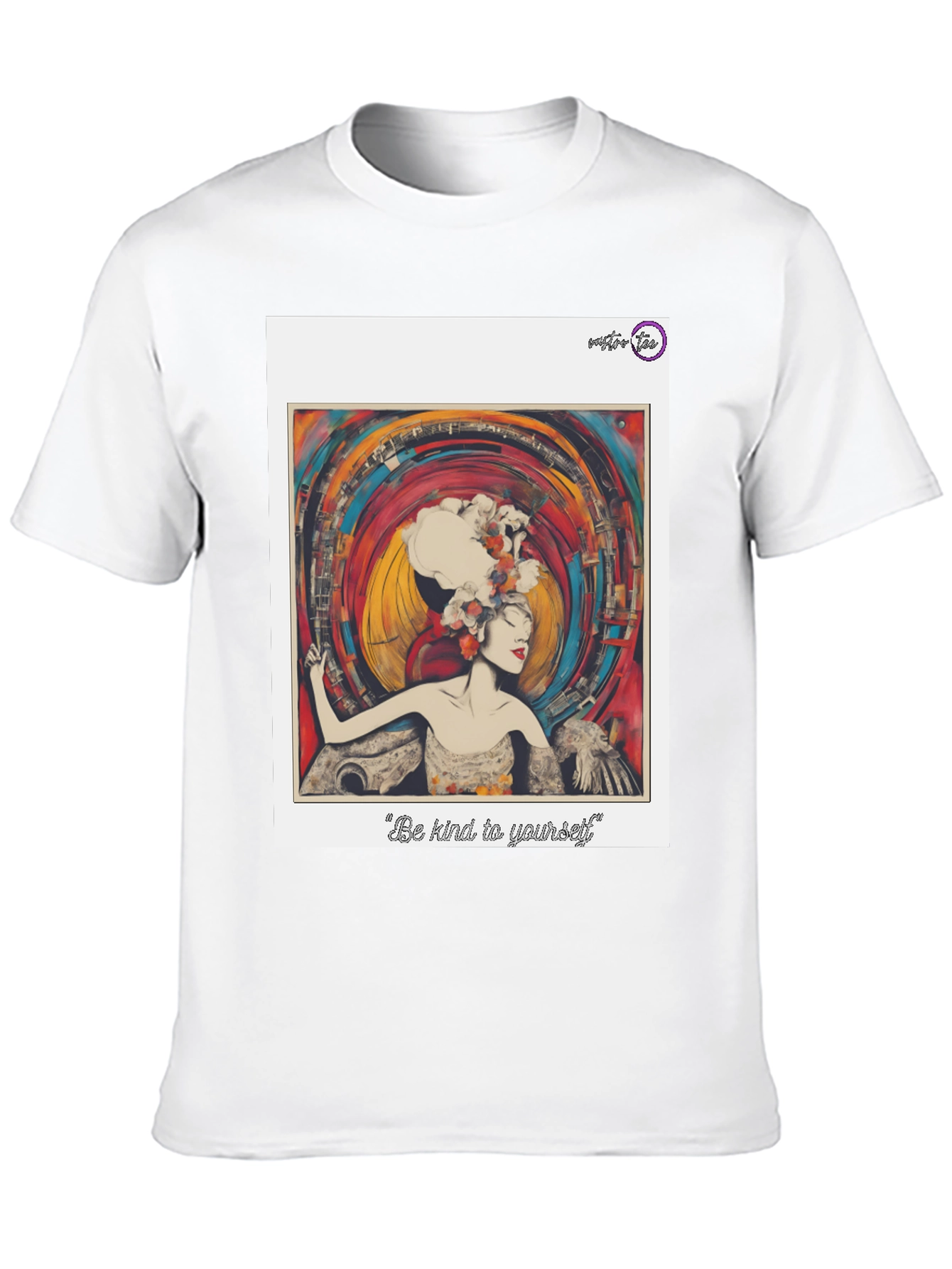 Be Kind to Yourself Graphic Tee