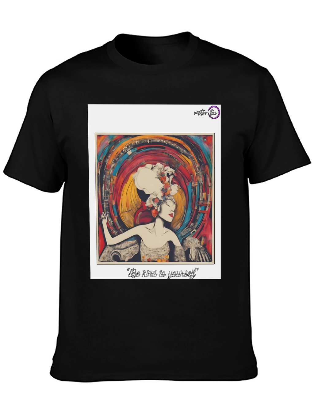 Be Kind to Yourself Graphic Tee