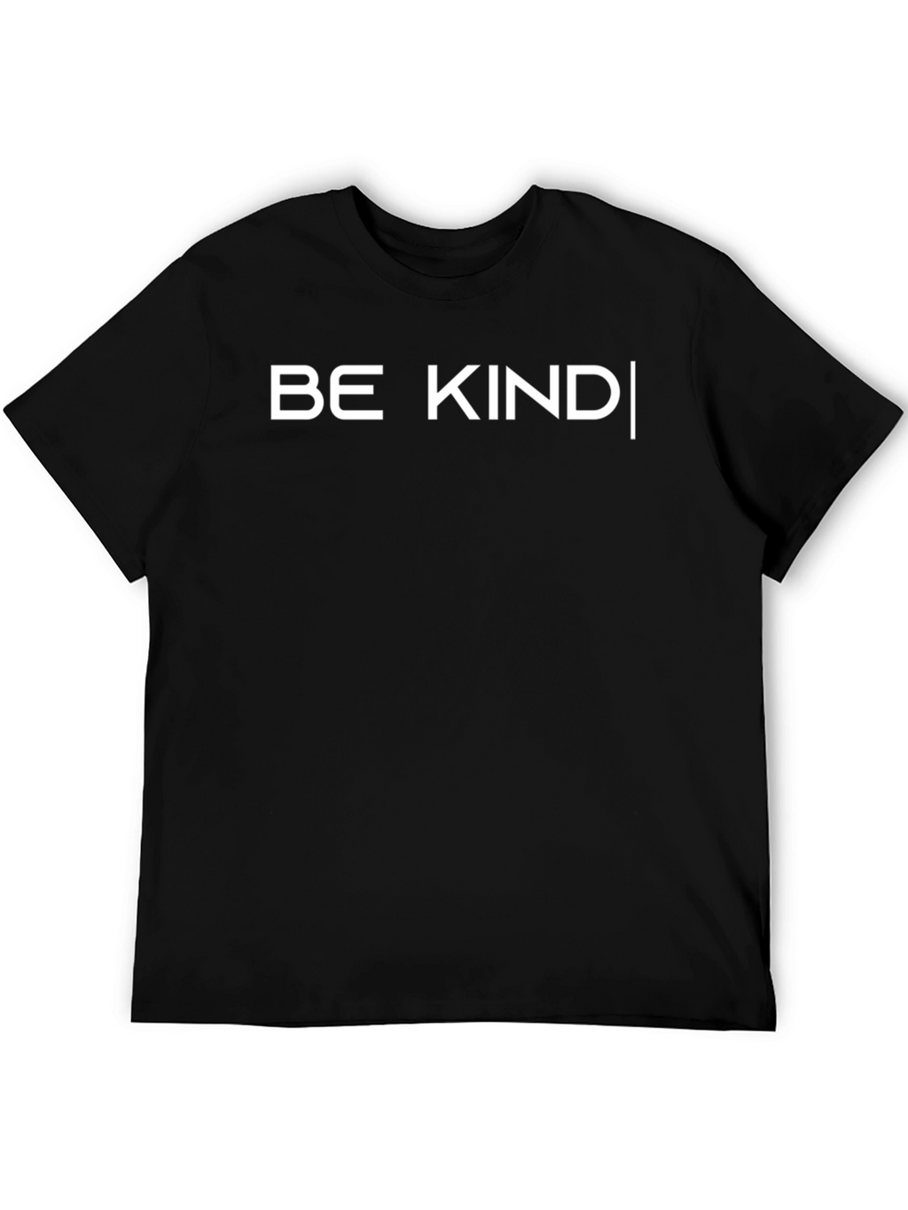 Be Kind Graphic Tee - Positive Message T-Shirt