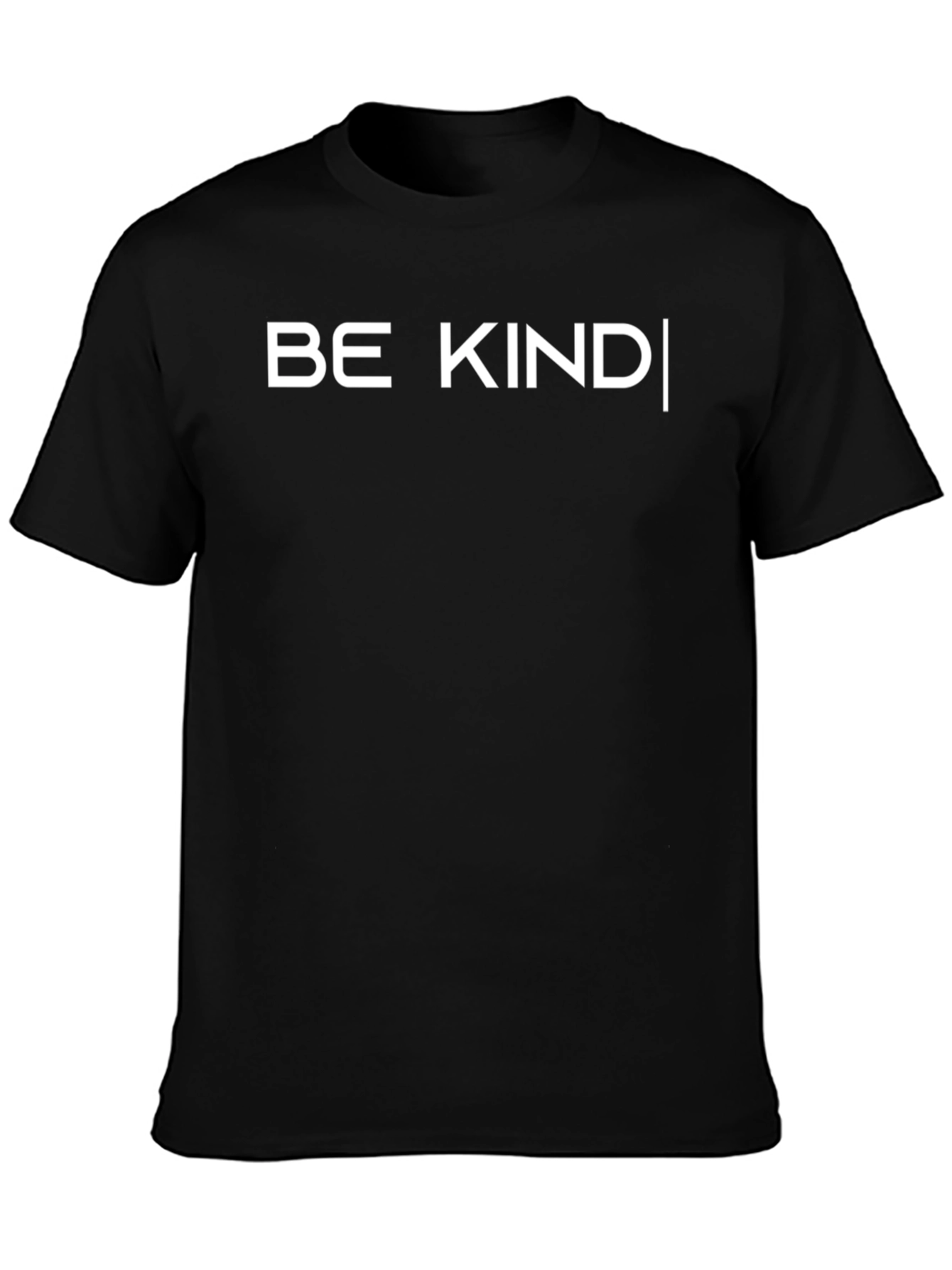 Be Kind Graphic Tee - Positive Message T-Shirt