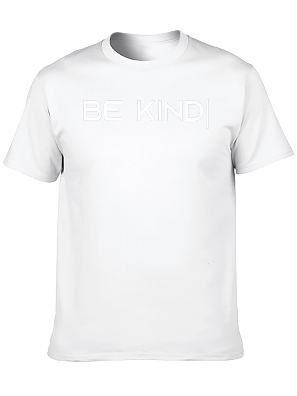 Be Kind Graphic Tee - Positive Message T-Shirt