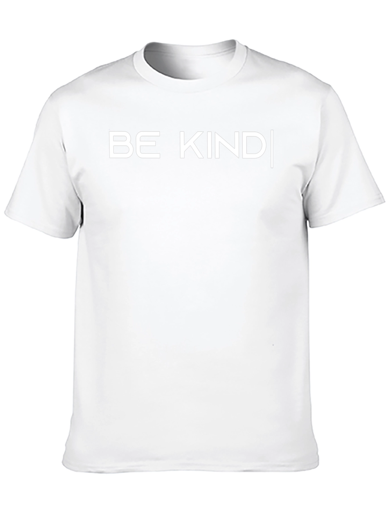Be Kind Graphic Tee - Positive Message T-Shirt