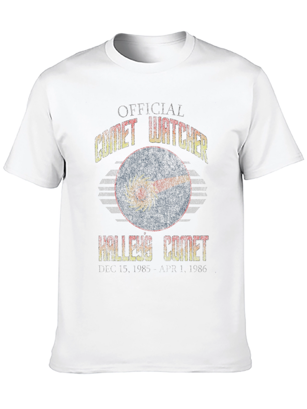 Official Comet Watcher T-Shirt