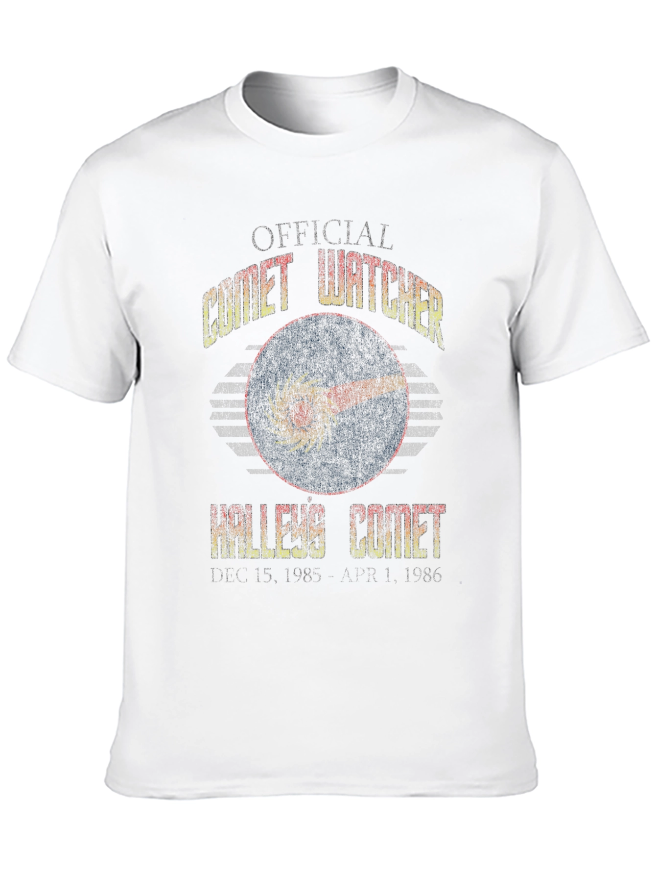 Official Comet Watcher T-Shirt