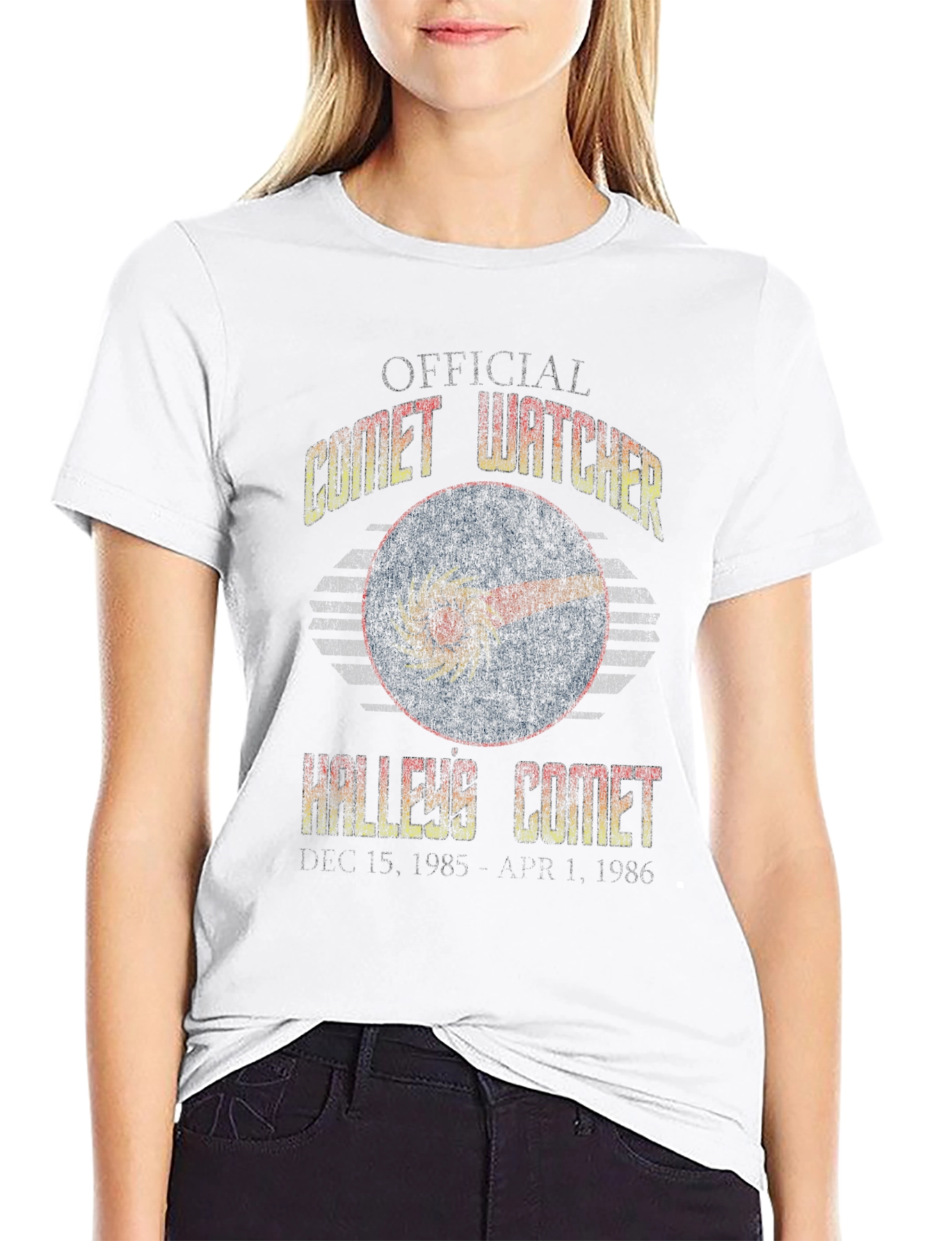 Official Comet Watcher T-Shirt